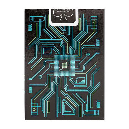 Bicycle Dark Mode Playing Cards