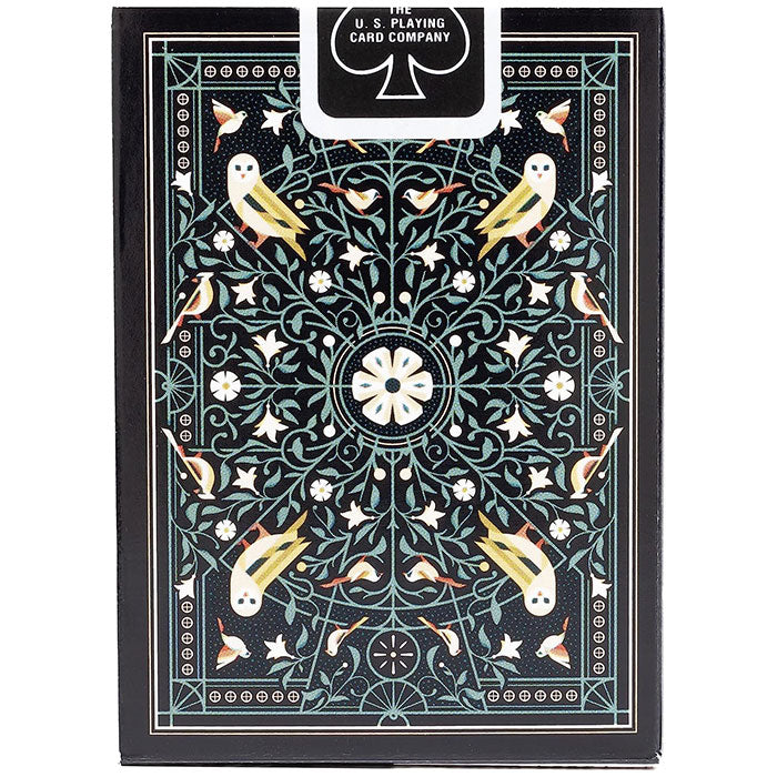 Bicycle Deck Aviary - Playing Cards