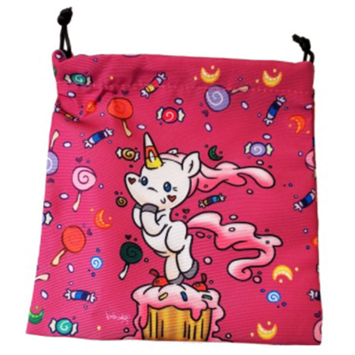 Dice Bag - Munchkin Unicorns