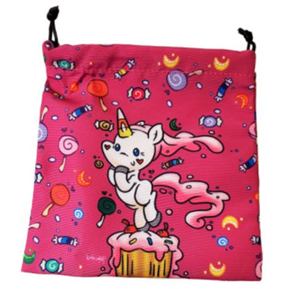 Dice Bag - Munchkin Unicorns