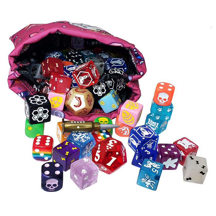 Dice Bag - Munchkin Unicorns