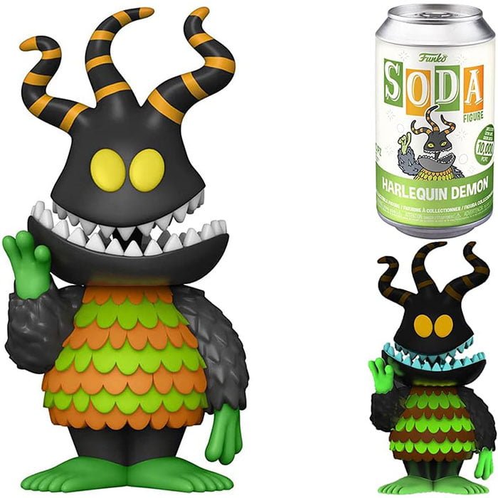 Funko Soda Nightmare Before Christmas Harlequin Demon (Styles May Vary)