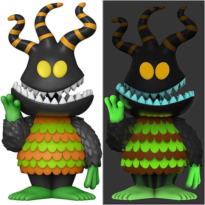 Funko Soda Nightmare Before Christmas Harlequin Demon (Styles May Vary)