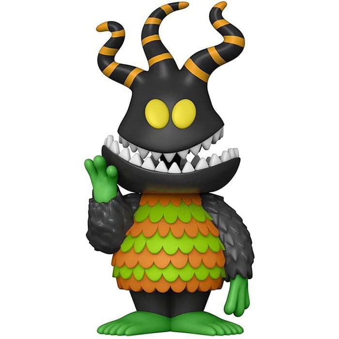 Funko Soda Nightmare Before Christmas Harlequin Demon (Styles May Vary)