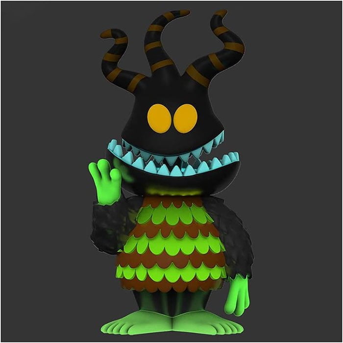 Funko Soda Nightmare Before Christmas Harlequin Demon (Styles May Vary)