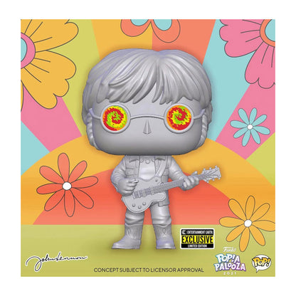 Funko Pop! Rocks John Lennon Exclusive Psychedelic Glasses