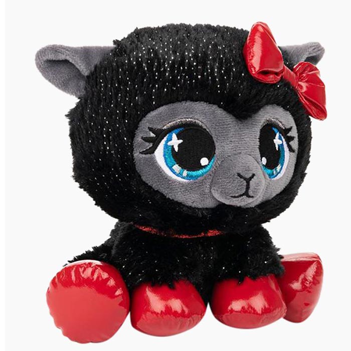 Spin Master Toys, PLushes Pets Designer Plush - Ba-Bah Noir