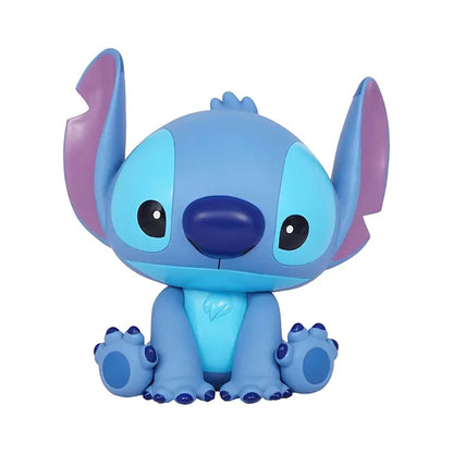 Stitch PVC Figural Bank