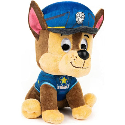 GUND PAW Patrol The Movie Chase 6 Inch Plush Toy Premium Stuffed Animal