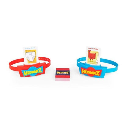 Hedbanz Blast Off Guessing Board Game
