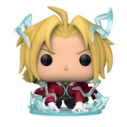 Funko Pop! Animation: Fma:Brotherhood- Edward W/Energy