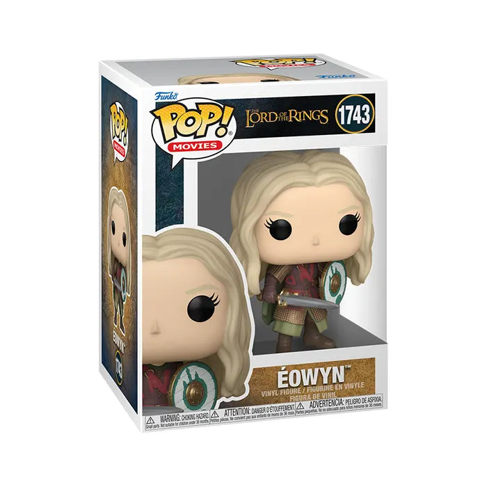 Funko Pop Movies The Lord of the Rings Eowyn