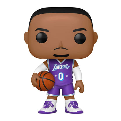 Funko Pop! NBA Lakers Russell Westbrook Multicolor