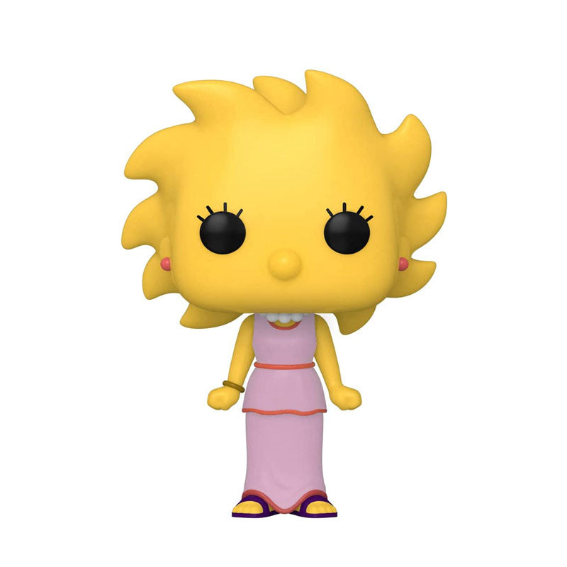 Funko Pop! Animation: Simpsons - Lisandra, Multicolor