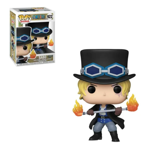 Funko Pop! One Piece Sabo