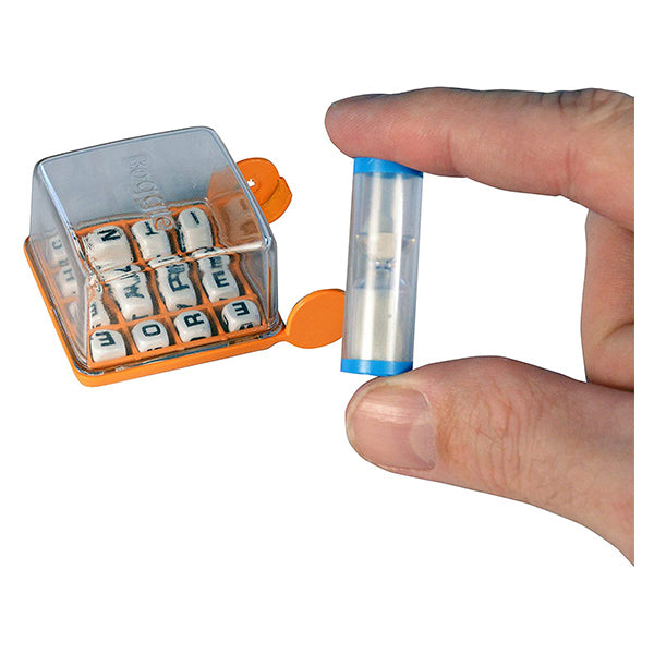 World's Smallest Boggle, Multicolor