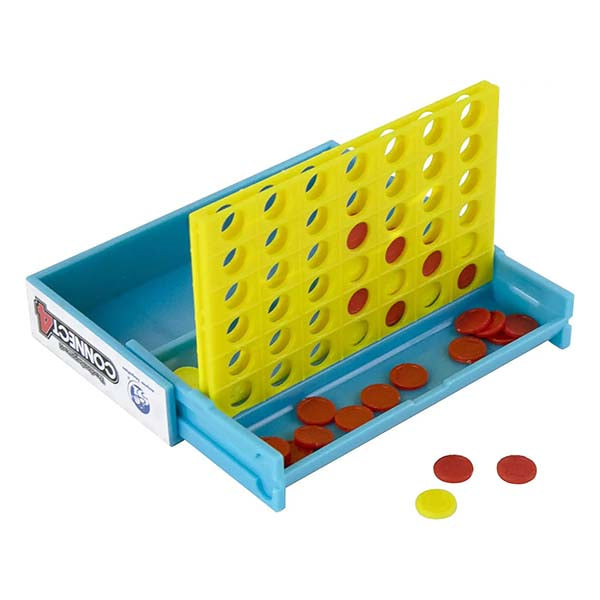 World's Smallest Connect 4