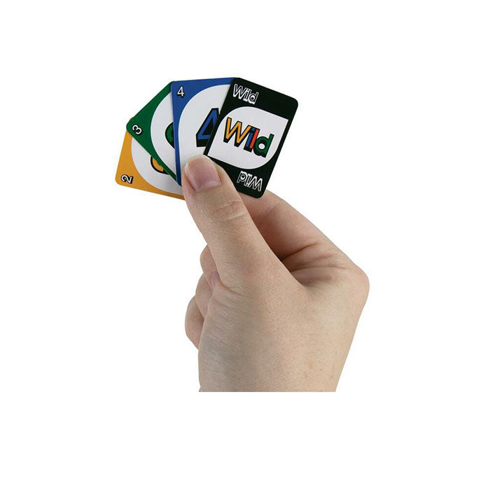 WORLD'S SMALLEST UNO