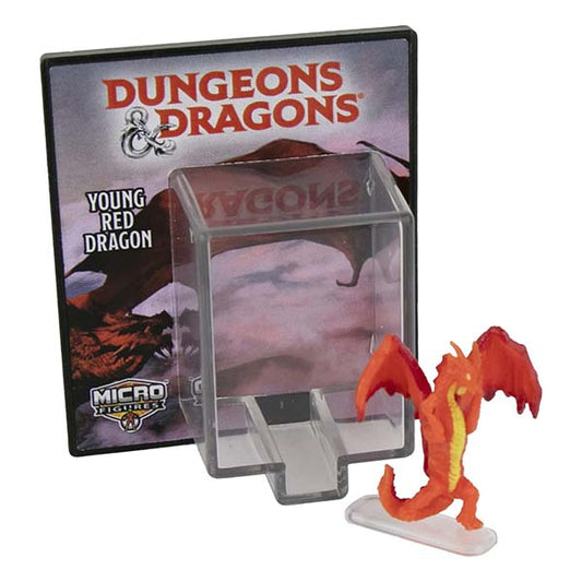 World's Smallest Dungeons and Dragons Micro Figure