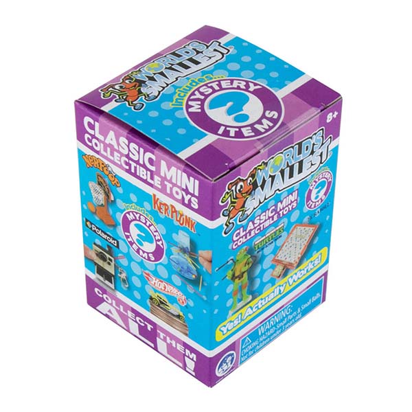 World's Smallest Blind Box Series 5