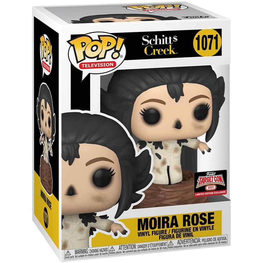 Funko Pop! Schitt's Creek Moira Crows Have Eyes