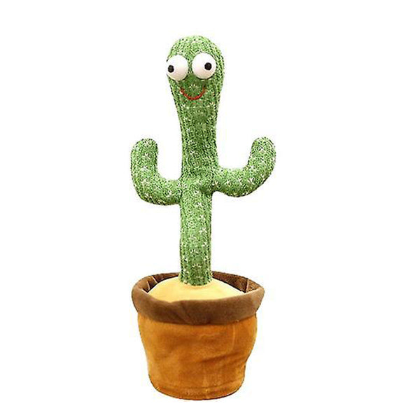 DANCING & SINGING CACTUS