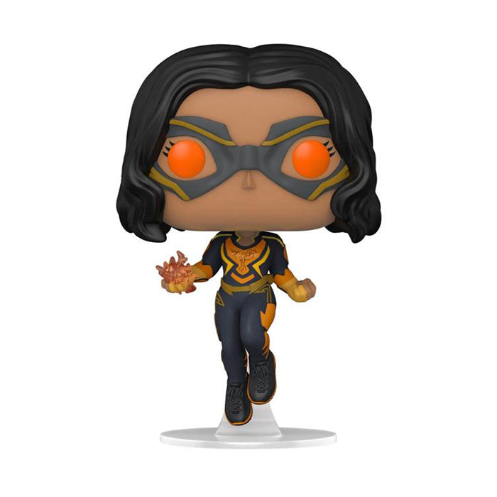 Funko Pop! Heroes Black Lightning Lightning