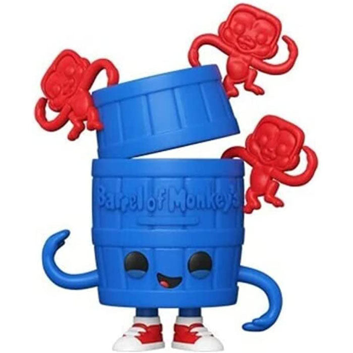 Funko Pop! Barrel of Monkeys Barrel &amp; Monkeys