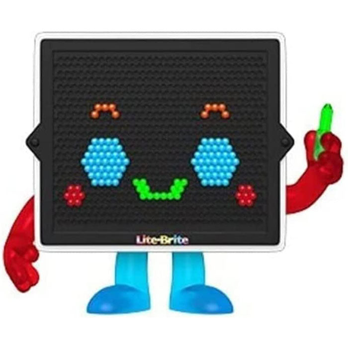 Funko Pop! Lite-Brite Lite-Brite Board