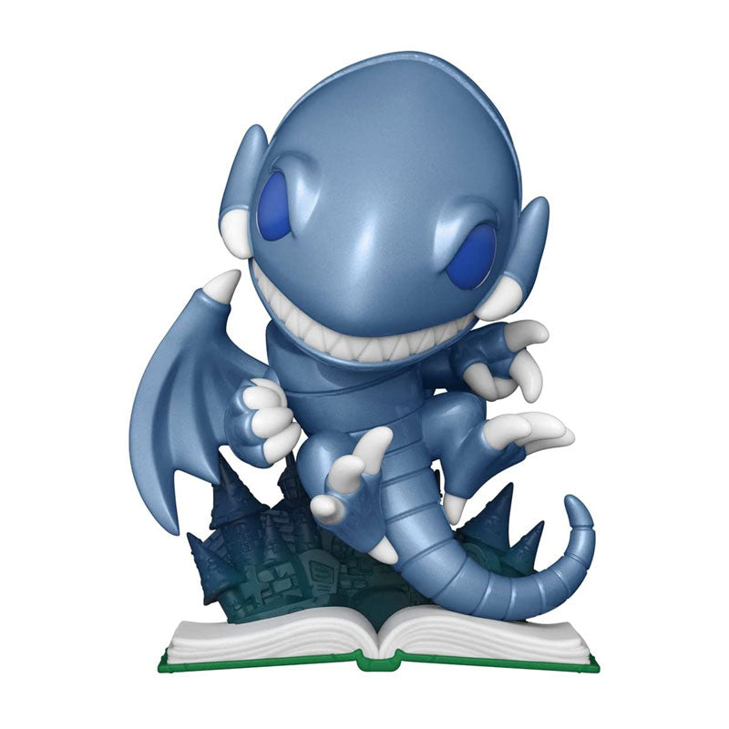 Funko Pop! Animation: Yu-Gi-Oh - Blue Eyes Toon Dragon Vinyl Figure