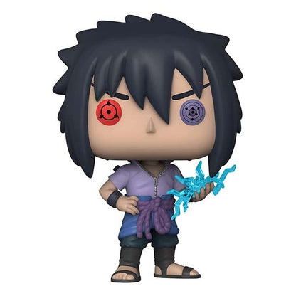 Naruto Shippuden - Sasuke Uchiha Rinnegan - Chidori Chase