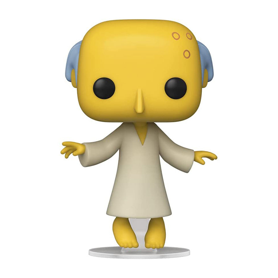 Funko Pop! Animation: The Simpsons: Glowing Mr. Burns Vinyl Figure