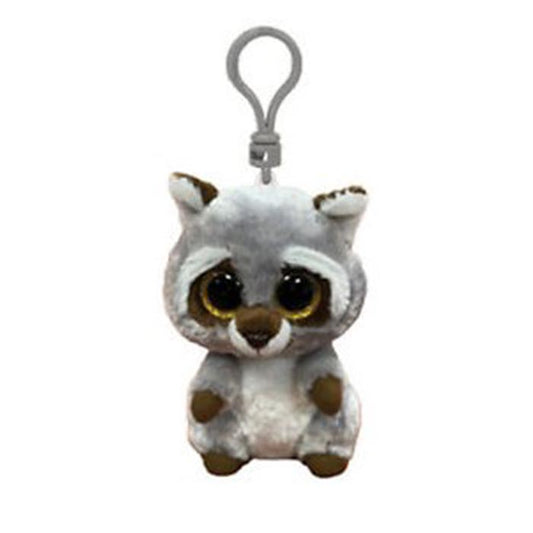 Description Additional information Reviews0 Add to cart TY Beanie Boos – OAKIE the Raccoon Glitter Eyes, Key Clip – 3 inch