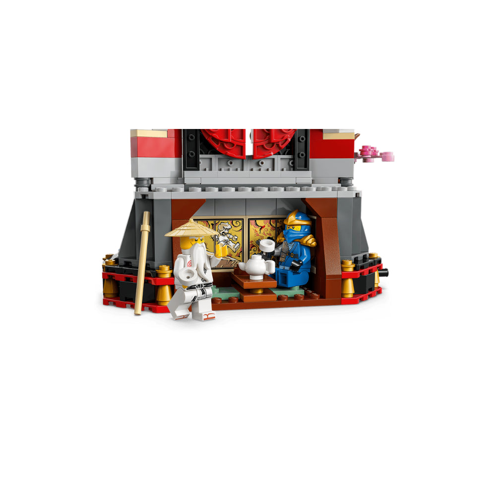 LEGO NINJAGO Ninja Character Display 15th Anniversary 447 Pieces