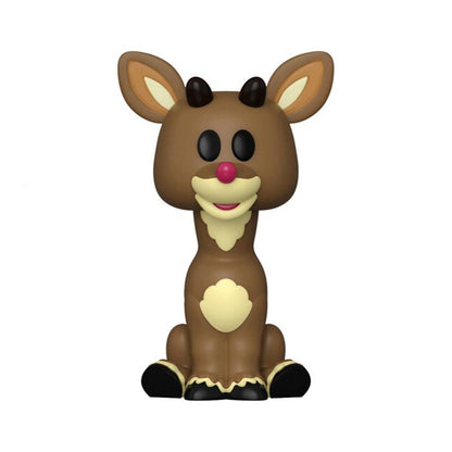 Funko Soda Rudolph The Red-Nosed Reindeer