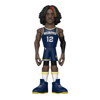 Funko Pop! Gold NBA Grizzlies Ja Morant (HomeUniform) 5"