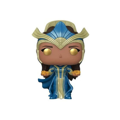 Eternals Ajak Funko Pop! Vinyl Figure with Collectible Card