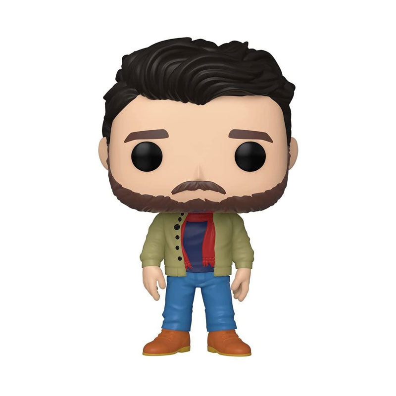 Funko Pop! Marvel Eternals #738 Dane Whitman with Collectible Card Entertainment