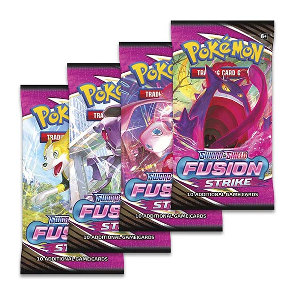 POKEMON SS8 FUSION STRIKE BST