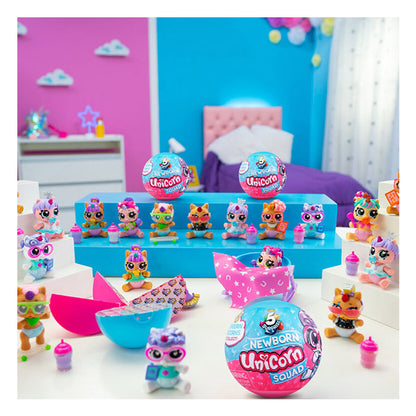 5 SURPRISE UNICORN SQUAD S4(Colors and Styles may vary and will be picked randomly)