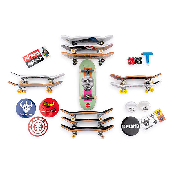 TECH DECK FINGERBOARD Muti-styles