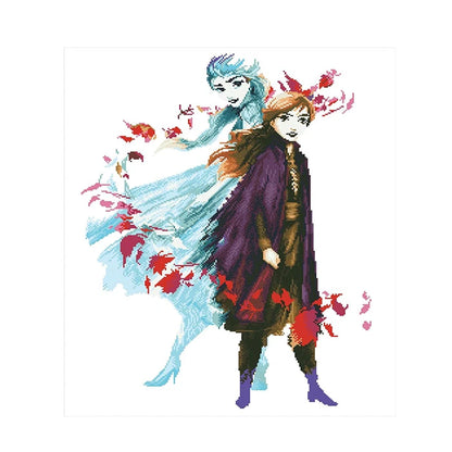 Disney Diamond Dots Destiny Awaits Camelot Painting Art Kit