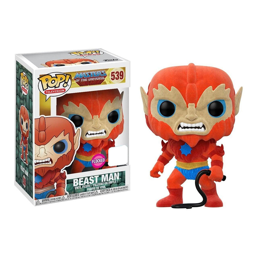 Funko Pop! VS BEASTMAN