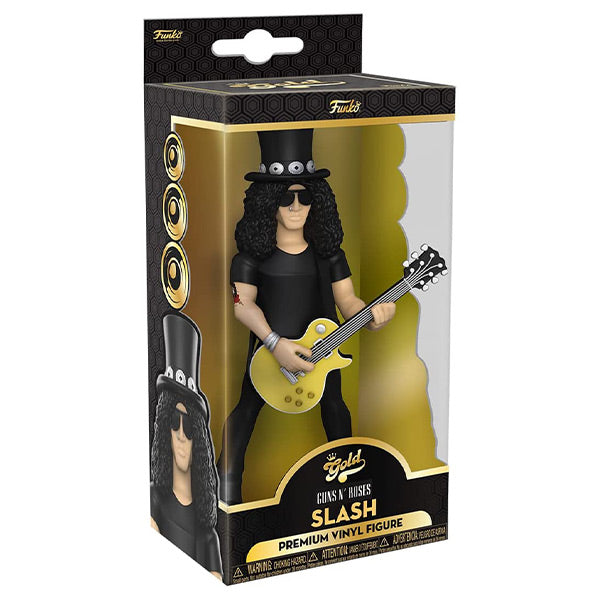 Funko Pop! Gold Guns N' Roses Slash