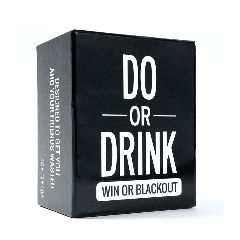 Do or Drink - Party Card Game