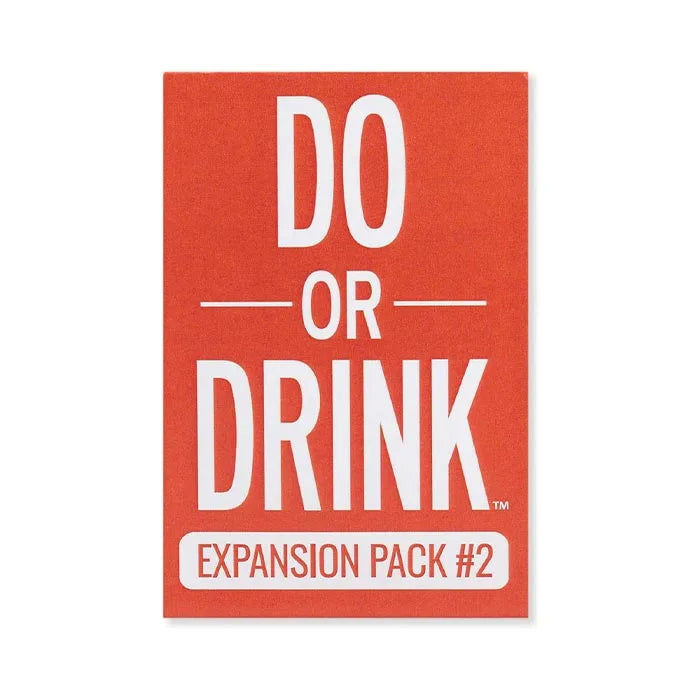 Do or Drink Expansion Pack 2