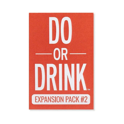 Do or Drink Expansion Pack 2