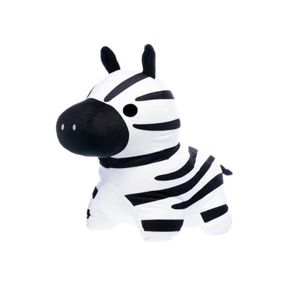 Amuse Sweet Zebra Plush 13.5"