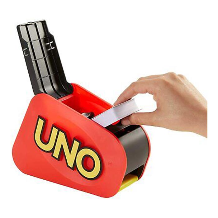Uno Attack Mattel