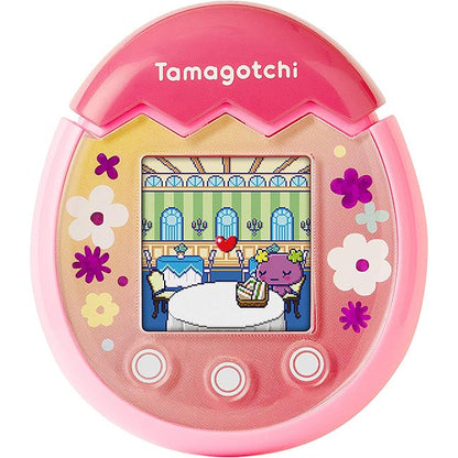 TAMAGOTCHI Pix - Floral (Pink)